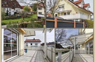 Wohnung kaufen in 87700 Innenstadt, Memmingen: Wohnqualität auf hohem Niveau - Top Energiebilanz!!