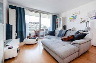 Wohnung kaufen in 55246 Mainz-Kostheim, Schuch Immobilien - Gemütliche 3 ZKBB mit schönem Bad und großem Balkon