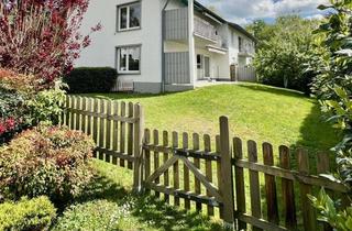 Wohnung kaufen in 53721 Siegburg, Toplage / 3-4-Zimmer-Wohnung mit Garten im gepflegtem 3 Familienhaus