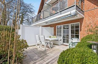 Wohnung kaufen in 23669 Timmendorfer Strand, Strandnahe 2 Zimmerwohnung mit Sonnenterrasse im Gorch-Fock-Park