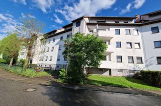 Wohnung kaufen in 76646 Bruchsal, Helle 4- Zimmerwohnung mit 2 Balkonen und Tiefgaregnstellplatz in Bruchsal