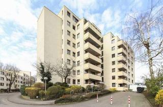 Wohnung kaufen in 23611 Bad Schwartau, Verkauf mit Nießbrauch: Gepflegte 2-Zimmer-Wohnung mit Tiefgaragenstellplatz in Bad Schwartau