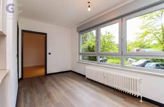 Wohnung kaufen in 40789 Monheim, 3-Zimmer-Erdgeschosswohnung mit Pkw-Stellplatz