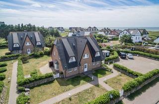 Wohnung kaufen in 25996 Wenningstedt-Braderup, Schöne und großzügige Erdgeschosswohnung in strandnaher Lage von Wenningstedt