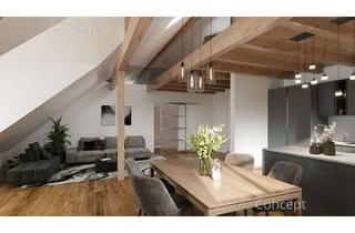 Wohnung kaufen in 82256 Fürstenfeldbruck, Traumhafte Studiowohnung mit großzügigem Schnitt und Gallerie - Bemusterungsbereit