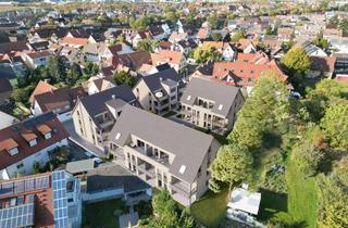 Wohnung kaufen in Weinbergstr., 79111 St. Georgen, Freiburg St.-Georgen (WG 07) - Wunderschöne Eigentumswohnungen
