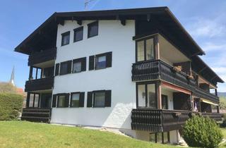 Wohnung kaufen in 83707 Bad Wiessee, 2-Zimmer-Wohnung ( Hochparterre ) in bevorzugter idealer Lage von Bad Wiessee