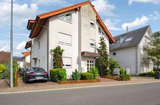 Wohnung kaufen in 69190 Walldorf, Attraktive 4-Zimmer-Maisonettewohnung in Walldorf