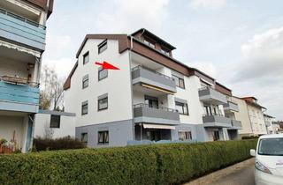 Wohnung kaufen in 75015 Bretten, 4-Zimmer-Eigentumswohnung in Bretten!