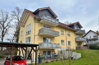 Wohnung kaufen in 35083 Wetter (Hessen), Attraktive Dachgeschosswohnung in Wetter