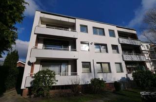 Wohnung kaufen in 24768 Rendsburg, Vermietete Eigentumswohnung mit eigenem Garagenstellplatz