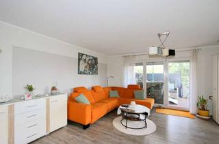 Wohnung kaufen in 76287 Rheinstetten, Gepflegte 3-Zimmerwohnung im 1. Obergeschoss in Rheinstetten-Forchheim