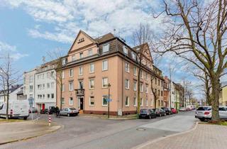 Wohnung kaufen in 40599 Reisholz, PROVISIONSFREI: Top Sanierte 2-Zi.-ETW mit zuverlässigen Mietern - Paketkauf möglich!