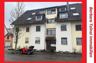 Wohnung kaufen in 74385 Pleidelsheim, gemütliche 2-Zimmer DG Wohnung in Pleidelsheim