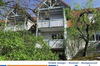 Wohnung kaufen in 91056 Büchenbach, Moderne 2-Zimmer-Wohnung mit ausgebautem Dachgeschoss