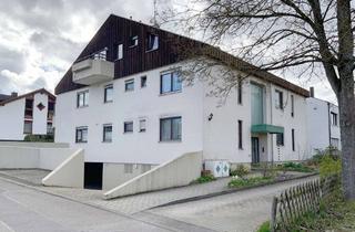 Wohnung kaufen in 71116 Gärtringen, Modernisierte 3-Zimmer-Dachgeschosswohnung
