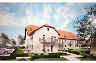 Wohnung kaufen in Auenstraße, 83395 Freilassing, NEU! 2-Zi. Erdgeschosswohnung mit zwei Terrassen!
