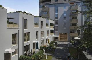 Wohnung kaufen in Neusser Straße 363 a, 50733 Nippes, Stilvolle Neubauwohnung im Hö - Helle 3-Zimmer-Wohnung mit Loggia!