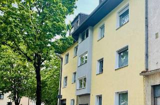 Wohnung kaufen in 47119 Laar, Gemütliche 2 Zimmer Wohnung mit Balkon und Blick ins Grüne in Duisburg-Laar