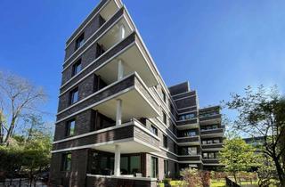 Penthouse kaufen in Hardorffsweg 10, 22305 Barmbek-Nord, ÜBER DEN DÄCHERN BARMBEKS: NEUBAU PENTHOUSE