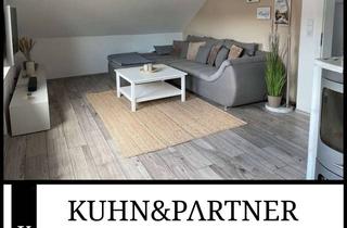Wohnung kaufen in 65207 Breckenheim, *Kuhn & Partner* Hochwertige Eigentumswohnung in Breckenheim