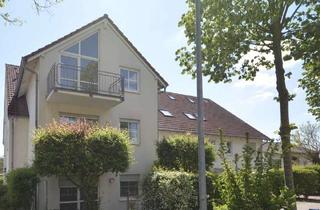 Wohnung kaufen in Enzinger Straße 64b, 67551 Pfeddersheim, Sonnige Dachstudiowohnung mit großer Galerie in beliebter Wohnlage von Worms-Pfeddersheim