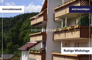 Wohnung kaufen in 75305 Neuenbürg, Schöner und ruhiger Wohnen in Neuenbürger Höhenlage