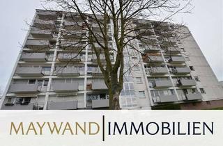 Wohnung kaufen in 64331 Weiterstadt, *****TOP RENDITE 6,39%2-ZKB-Wohnung mit zwei Balkonen und PKW-Stellplatz in ruhiger Wohnlage.