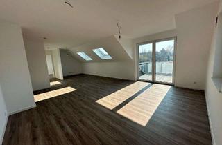 Wohnung kaufen in 32052 Herford, Attraktive Dachgeschoss-Neubauwohnung in Herford-Elverdissen- Bezugsfertig