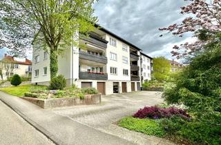 Wohnung kaufen in 73479 Ellwangen (Jagst), Wohntraum in Zentrumsnähe!