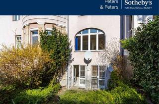 Wohnung kaufen in 65189 Wiesbaden, Maisonette-Wohnung mit Garten - sanierungsbedürftig