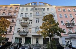 Wohnung kaufen in Koburger Straße 14, 10825 Schöneberg (Schöneberg), Kapitalanlage mit top Miniveau