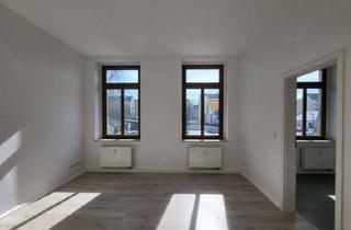 Wohnung kaufen in 09113 Schloßchemnitz, Sanierte und vermietete 1-Zimmer Wohnung in Chemnitz