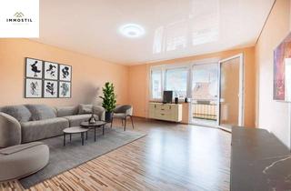Wohnung kaufen in 75177 Nordstadt, Gut geschnittene 2-Zimmer Whg. | renoviert | ca. 60 m² | Zwei Balkone |