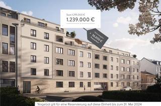 Wohnung kaufen in Bavariastrasse 36, 80336 Sendling, Perfekt für Familien: 4-Zimmer Wohnung mit Balkon