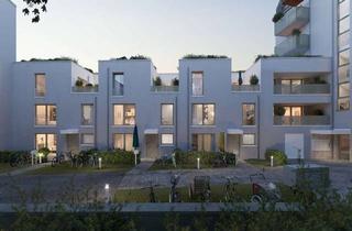 Wohnung kaufen in Neusser Straße 365, 50733 Nippes, Ein Traum für Familien - ruhig gelegenes Stadthaus mit Garten und 2 Terrassen zu verkaufen!