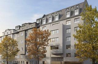 Wohnung kaufen in Neusser Straße 363 a, 50733 Nippes, Wundschöne Maisonette-Wohnung im Höfchen mit Loggia zu verkaufen!