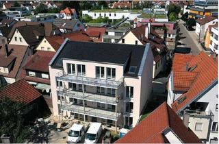 Wohnung mieten in Vorderer Viemarkt 24, 73061 Ebersbach, Geschmackvolle, neuwertige 3-Zimmer-Wohnung mit geh. Innenausstattung mit Balkon