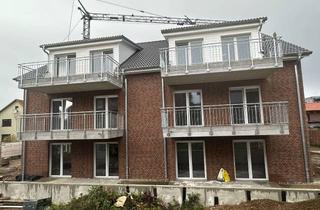 Wohnung mieten in 38122 Broitzem, Erstbezug einer Neubau Dachgeschosswohnung in Broitzem