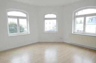 Wohnung mieten in 09487 Schlettau, Gemütliche, toll geschnittene 2-Zimmer-Wohnung (58 m²) mit großem Gemeinschaftsgarten in Schlettau
