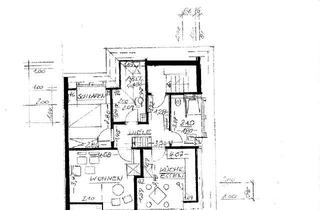 Wohnung mieten in Ostwall 35, 46397 Bocholt, Zentrale modernisierte Dachgeschosswohnung