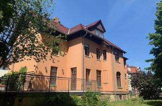 Wohnung mieten in 01445 Radebeul, Stilvolles Wohnen in der Oberlößnitz - Villenetage