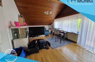 Wohnung mieten in Brunnenstr. 53, 71032 Böblingen, Schöne 3-Zimmer-Dachgeschoss-Wohnung in Böblingen in Seenähe