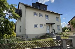 Wohnung mieten in Pfalz-Neuburg-Straße 11, 89420 Höchstädt an der Donau, schöne große 3 ZKB-Wohnung mit Süd-Balkon, Gartenanteil und ruhiger Lage …