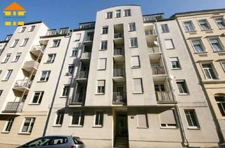 Wohnung mieten in Gießerstraße 31, 09130 Sonnenberg, *frisch renovierte Singlewohnung mit Balkon, Aufzug, Tiefgaragenstellplatz und super Anbindung*
