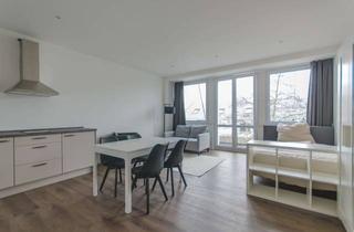 Wohnung mieten in Kölner Straße 56, 51379 Opladen, Möbliertes Apartment in Leverkusen-Opladen