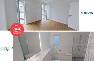 Wohnung mieten in Seitenstr. 44, 73312 Geislingen, Eleganz trifft Neubau: 4-Zimmer-Wohnung mit großen Balkon und EBK
