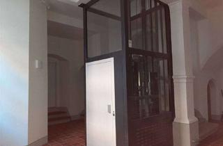 Wohnung mieten in 04860 Torgau, Frisch sanierte 2-RaumWohnung mit Balkon und offener Küche in derLeipziger Str. 16 in Torgau