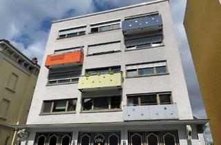 Wohnung mieten in Ludwigstr., 35390 Gießen, Ideal für Studierende: Schönes, großzügiges und helles 1 Zimmer-Apartment mit Balkon, Nähe THM+JL...