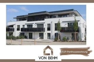 Penthouse mieten in 85290 Geisenfeld, von Behm Immobilien - Premium Wohnen - Penthouse in Geisenfeld